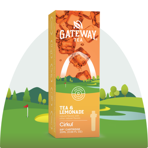 Gateway Tea & Lemonade | Easy Series