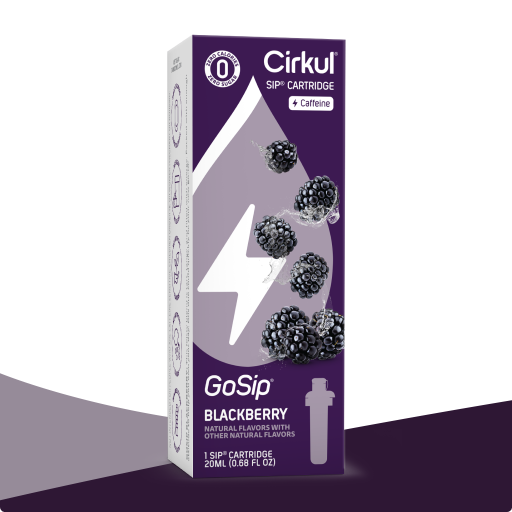 GoSip Blackberry | Classic Pick