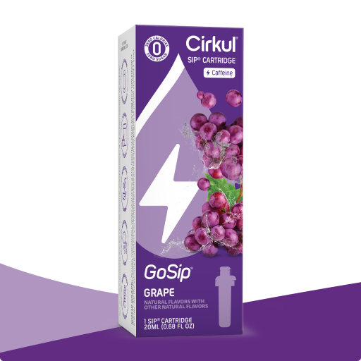 GoSip Grape | Modern Pick