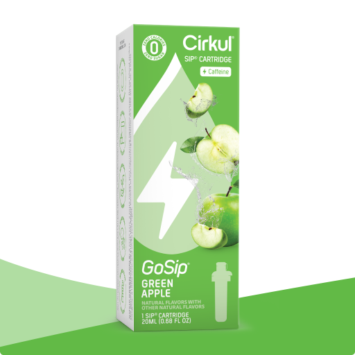 GoSip Green Apple | Fresh Choice