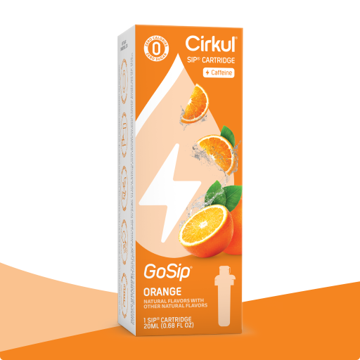 GoSip Orange | Modern Pick