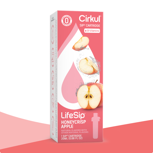 LifeSip Honeycrisp Apple | Modern Pick