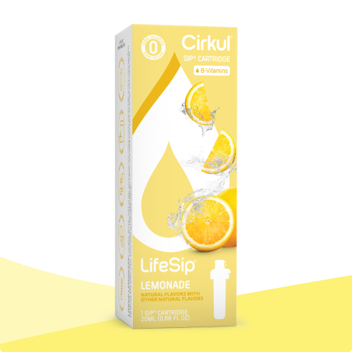 LifeSip Lemonade | Bright Choice