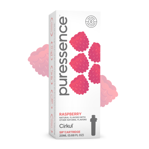 Puressence Raspberry (Unsweetened) | Studio Pick