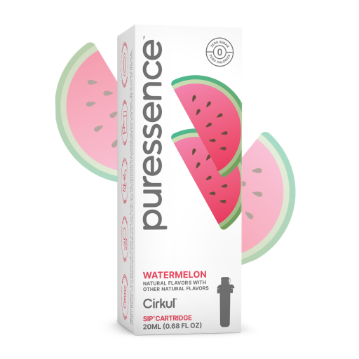 Puressence Watermelon (Unsweetened) | Modern Pick
