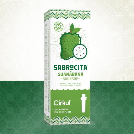 Sabrocita Soursop | Signature Pick