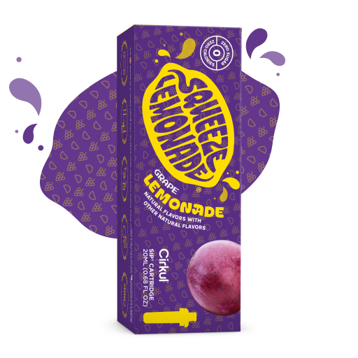 Squeeze Grape Lemonade | Modern Pick