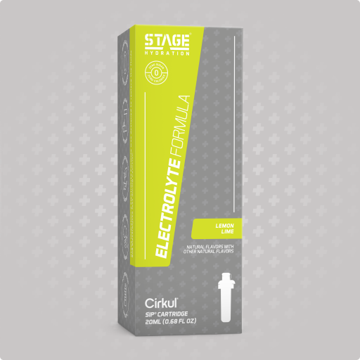 Stage Lemon Lime | Classic Pick