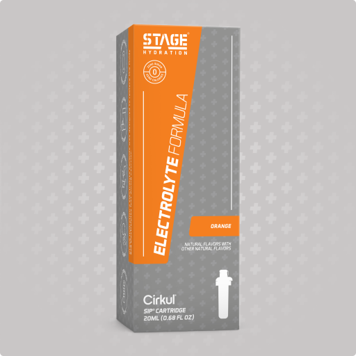 Stage Orange | Prime Edit