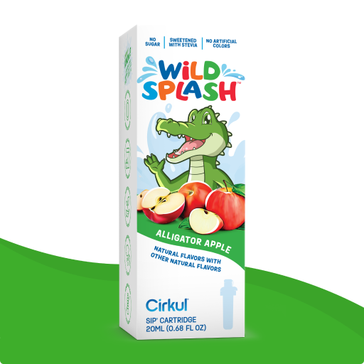 Wild Splash Alligator Apple | Home Select