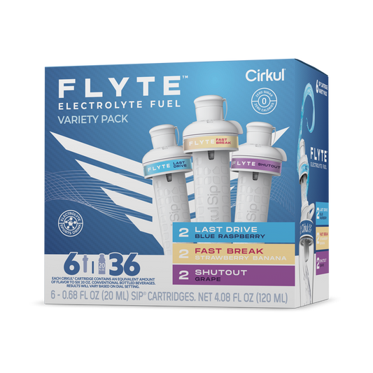 Flyte® 6-Pack Variety Pack | Classic Pick