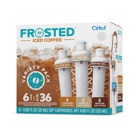 Frosted® Iced Coffee 6-Pack Variety Pack | Bright Choice