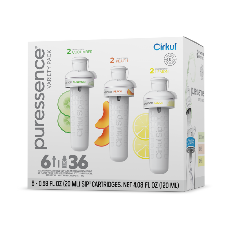 Puressence® 6-Pack Variety Pack | Clean Series