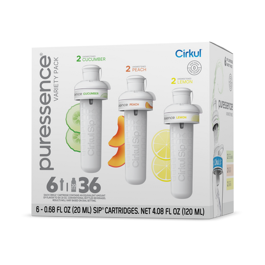 Puressence® 6-Pack Variety Pack | Clean Series