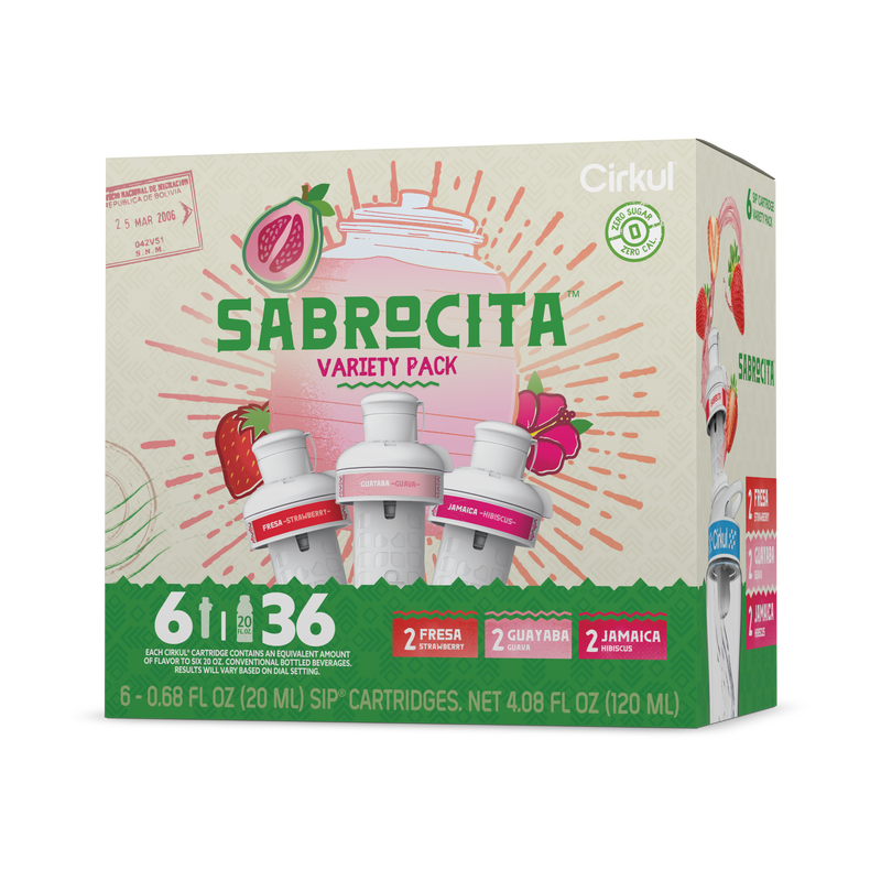 Sabrocita® 6-Pack Variety Pack | Fresh Choice