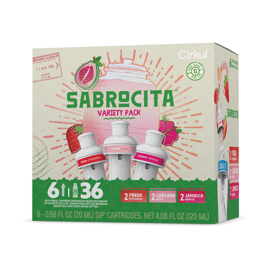 Sabrocita® 6-Pack Variety Pack | Fresh Choice