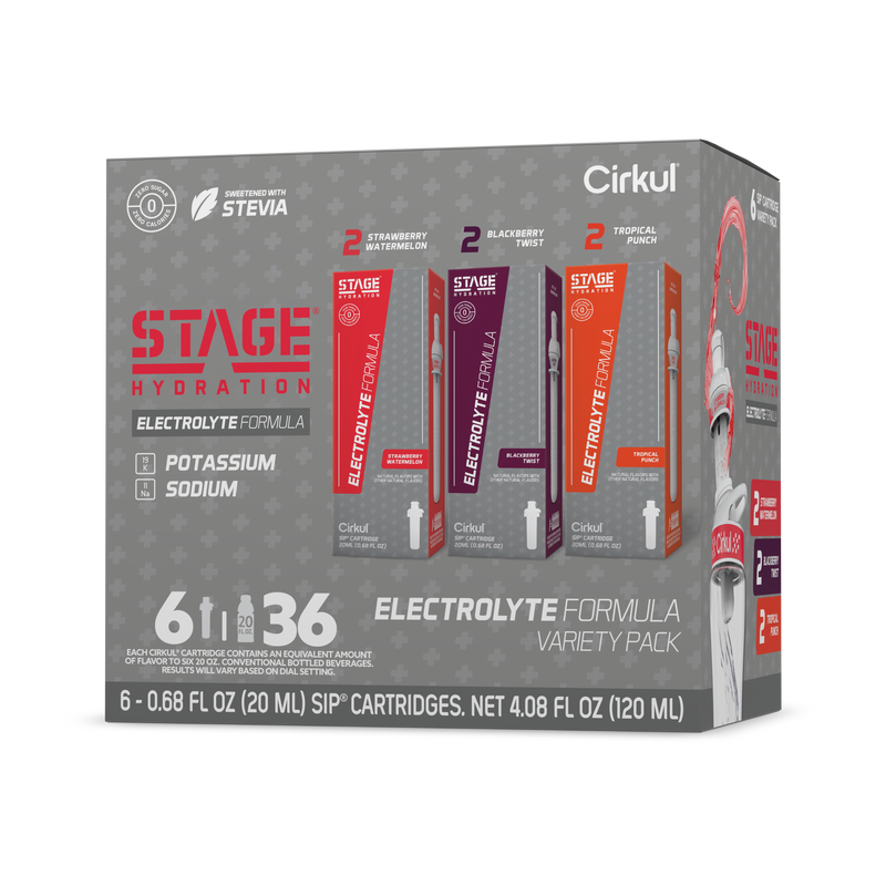 Stage® 6-Pack Variety Pack | Easy Series