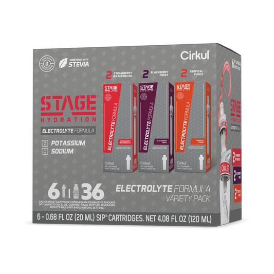 Stage® 6-Pack Variety Pack | Easy Series