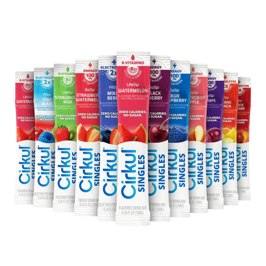 24-Pack ® Singles Variety Bundle | Core Style