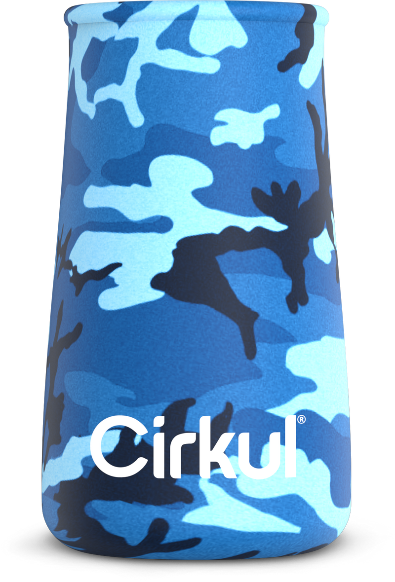 22oz. Chill Sleeve (for 22oz. Plastic & Squeeze Bottle) | Classic Pick
