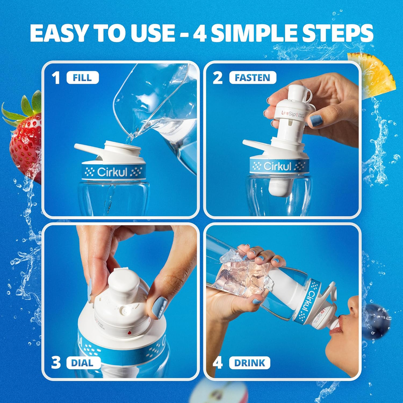 GoSip® 6-Pack Variety Pack | Classic Pick
