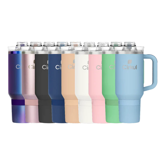 40oz. All-Day StrawSip™ Tumbler | Home Select