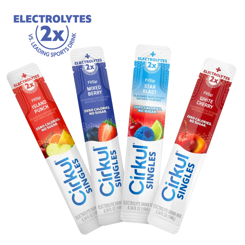 16-Pack ® Singles FitSip Bundle | Prime Edit