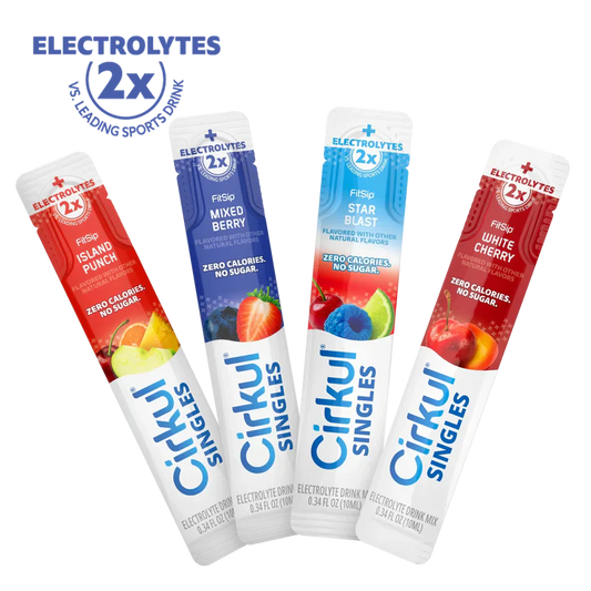 16-Pack ® Singles FitSip Bundle | Prime Edit