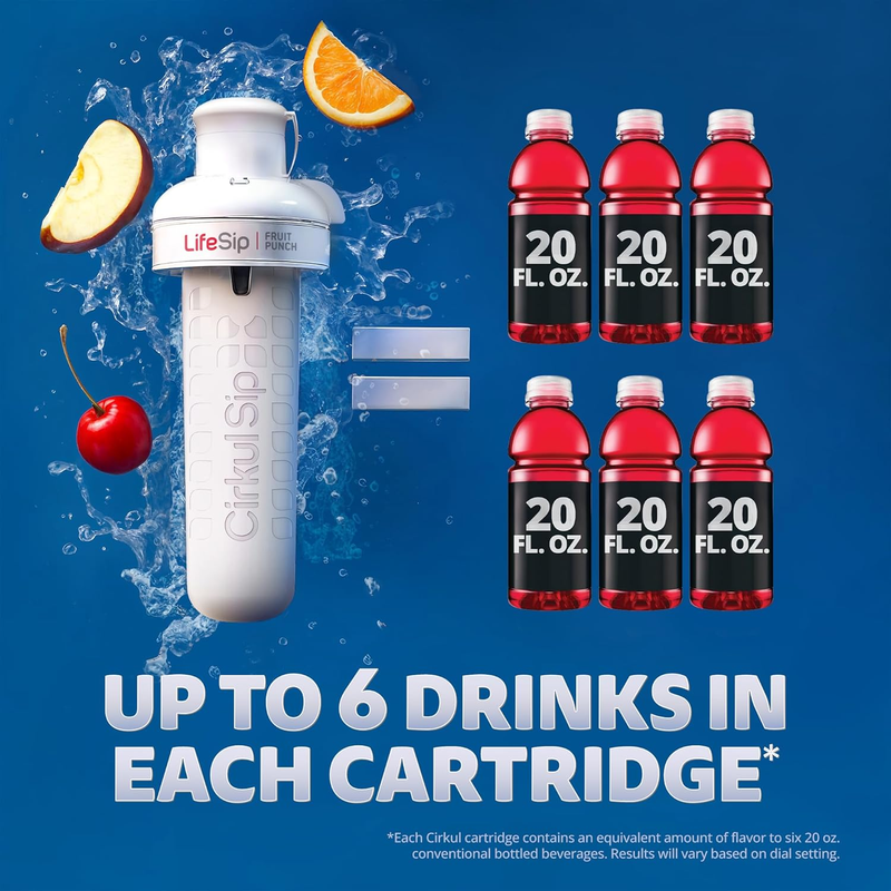 Frosted Refreshers® 6-Pack Variety Pack | Prime Edit