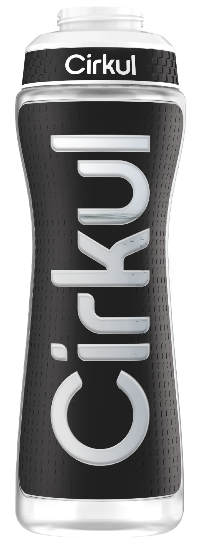 22oz. Grip Squeeze Plastic Bottle & Sport Lid | Studio Pick