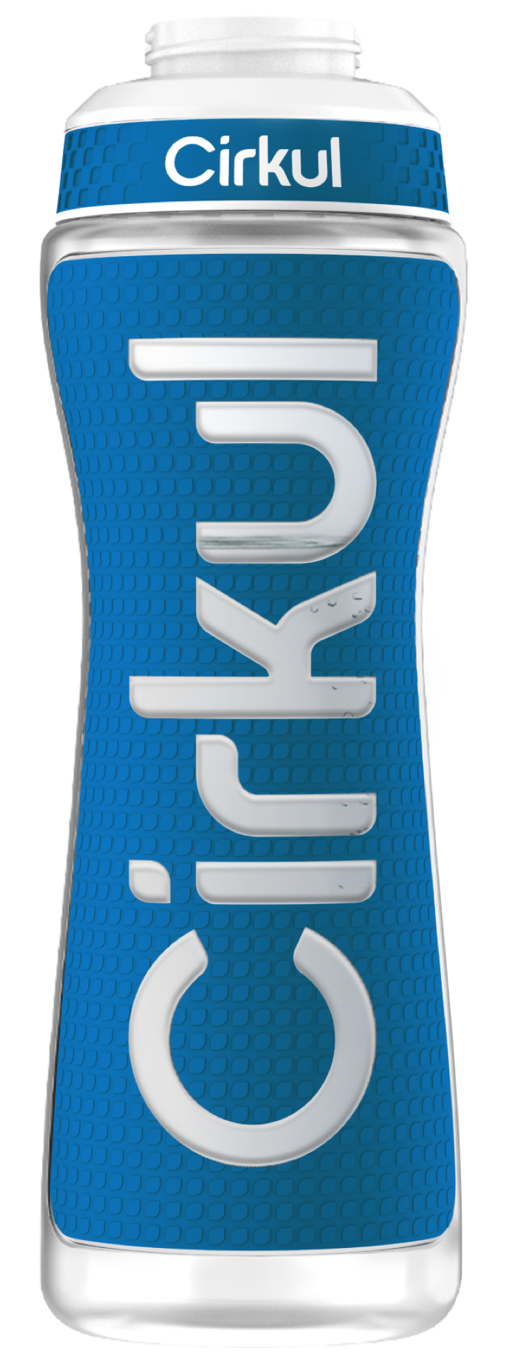 22oz. Grip Squeeze Plastic Bottle & Sport Lid | Studio Pick