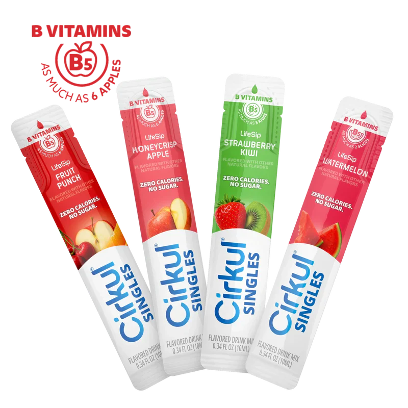 16-Pack ® Singles LifeSip Bundle | Simple Edit