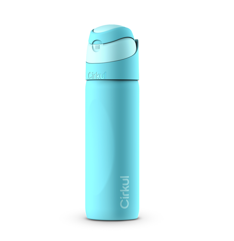 26oz. StrawSip™ Flip Bottle | Simple Edit