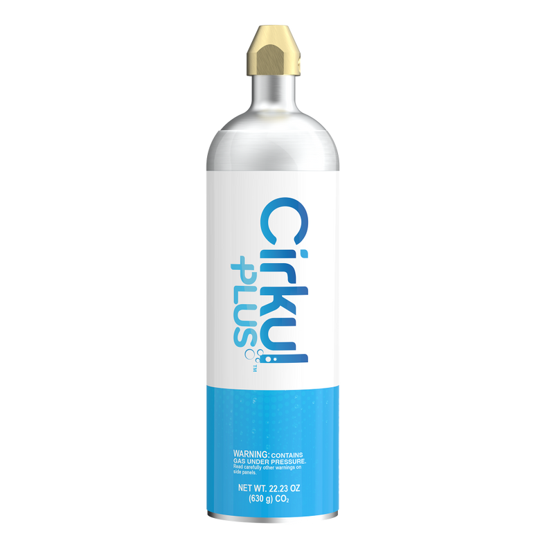 CO₂ Cylinder | Bright Choice
