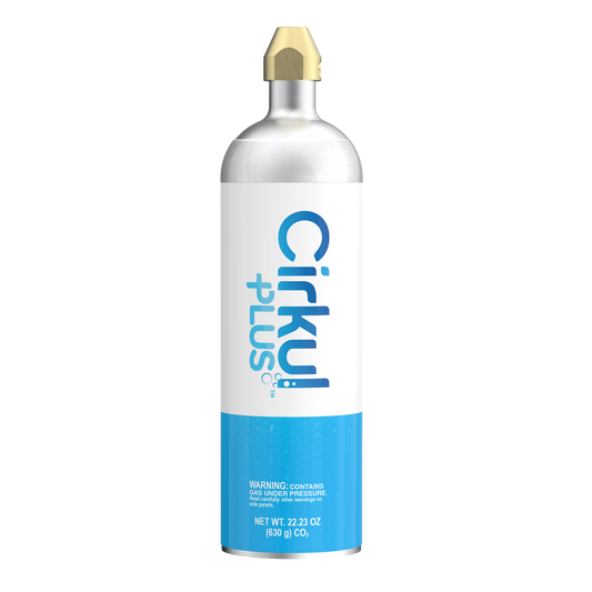 CO₂ Cylinder | Bright Choice