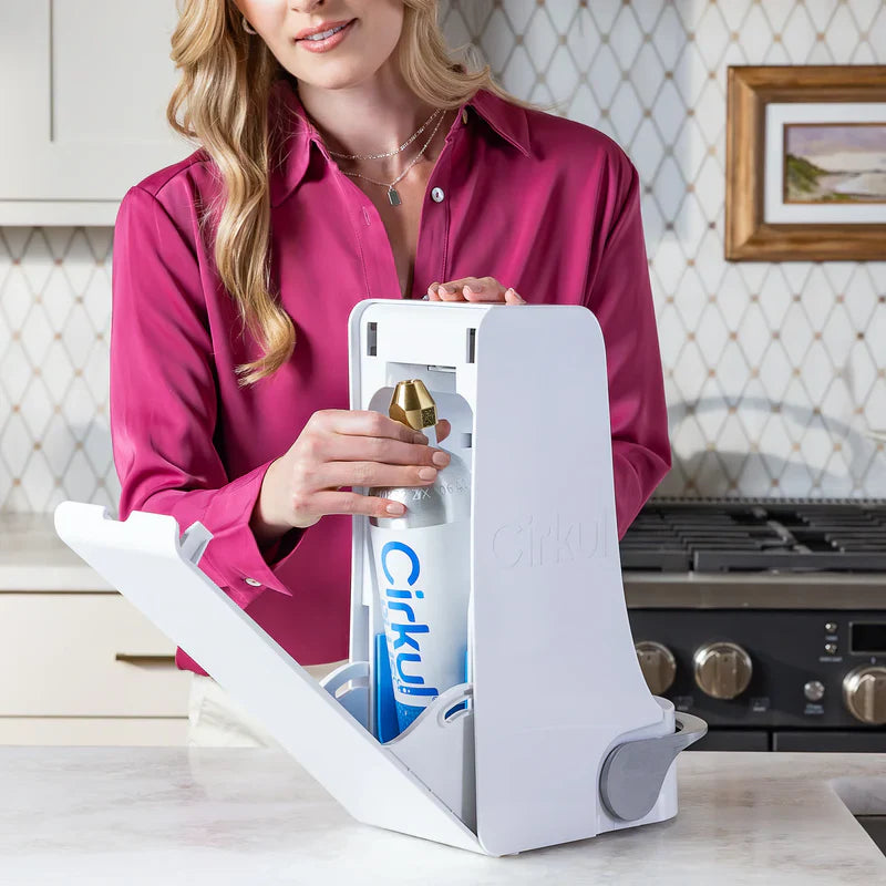 CO₂ Cylinder | Bright Choice