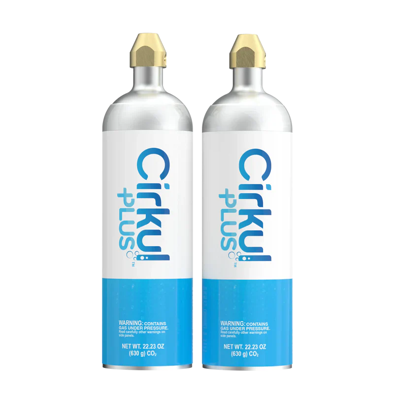CO₂ Cylinder | Bright Choice