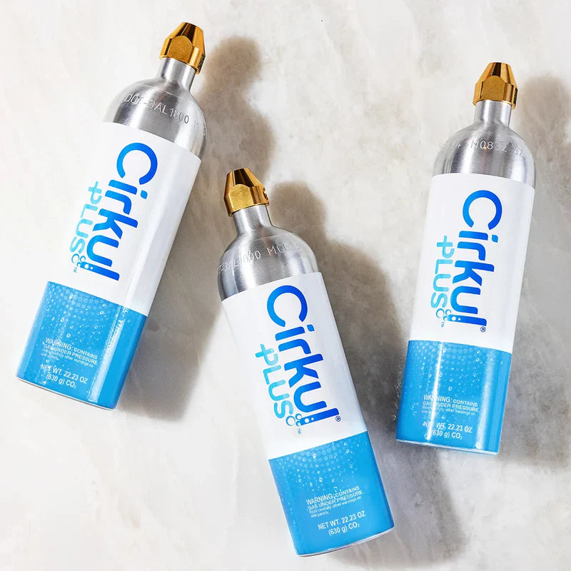 CO₂ Cylinder | Bright Choice