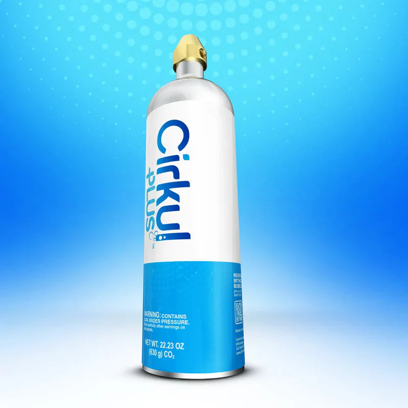 CO₂ Cylinder | Bright Choice