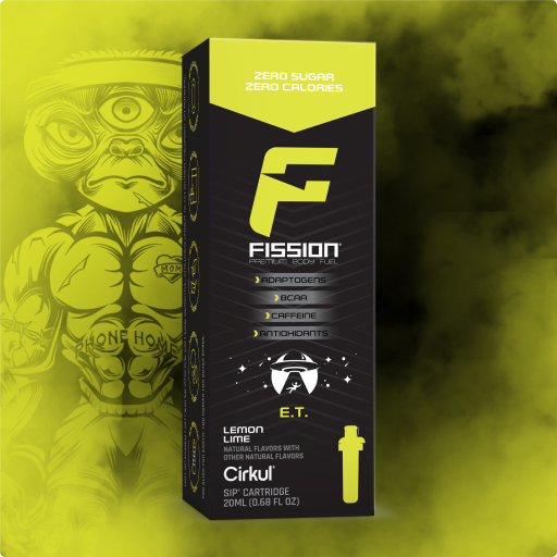 Fission E.T. | Classic Pick