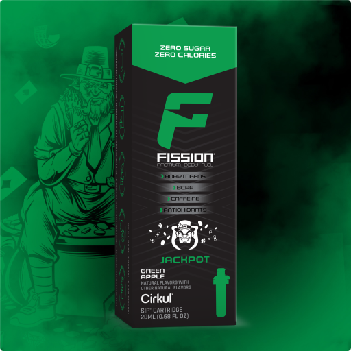 Fission Jackpot | Studio Pick