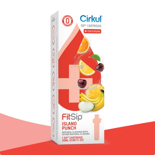FitSip Island Punch | Core Style