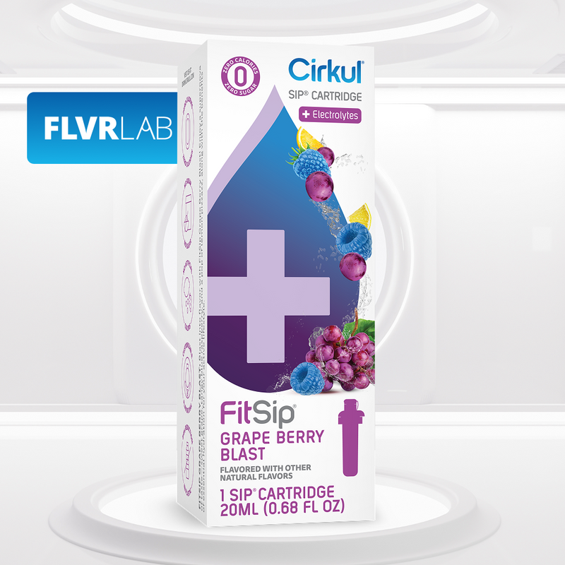 FitSip Grape Berry Blast | Classic Pick