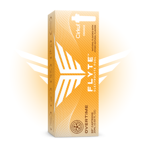 Flyte Overtime | Soft Select