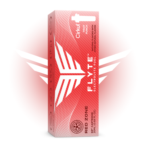 Flyte Red Zone | Clean Series
