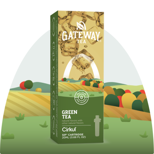 Gateway Green Tea | Easy Series