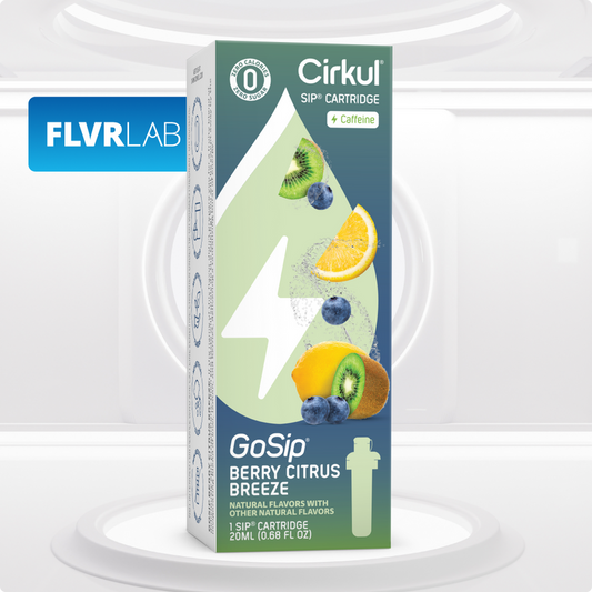 GoSip Berry Citrus Breeze | Signature Pick
