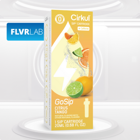 GoSip Citrus Tango | Modern Pick