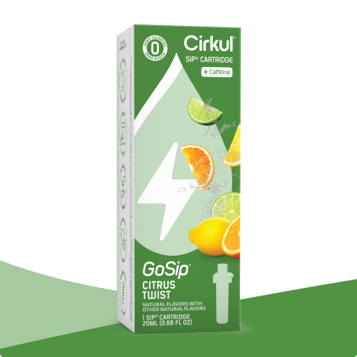 GoSip Citrus Twist | Modern Pick