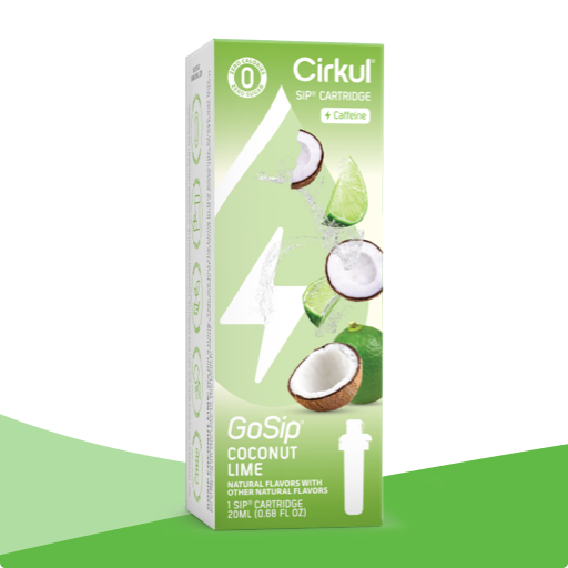 GoSip Coconut Lime | Daily Edit